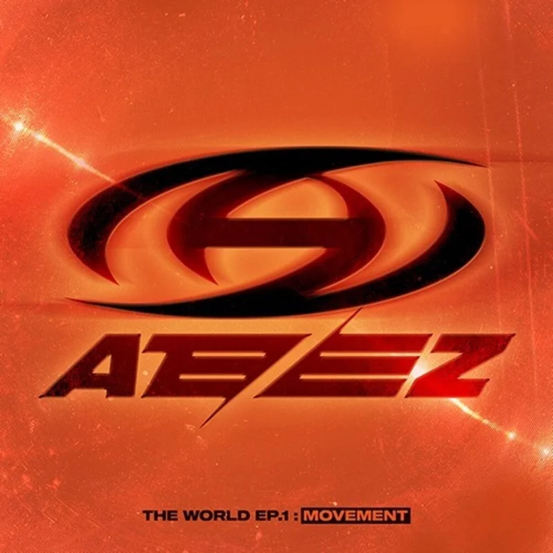 Ateez - World Ep.1 - Movement (Post) (Phob) (Phot) [Digipak]