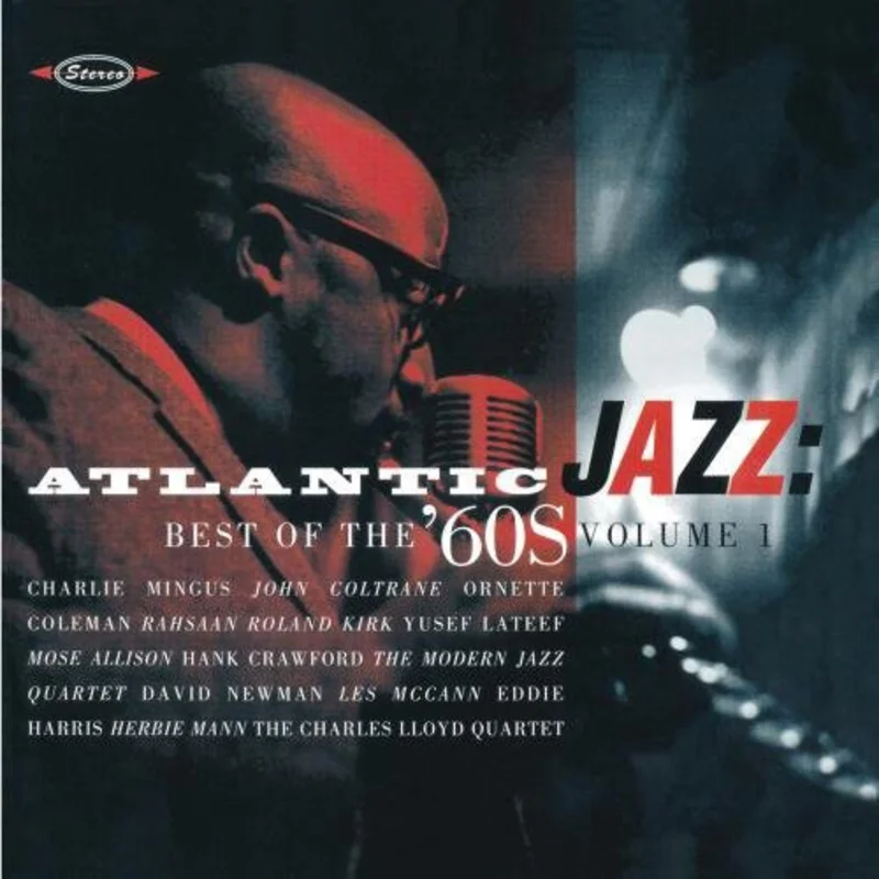 ATLANTIC JAZZ, VOL  01 - CD
