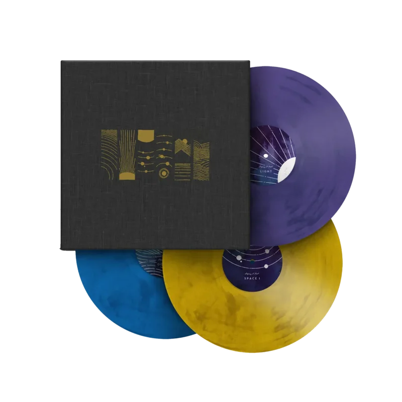 Atlas: I - 3xLP Box Set
