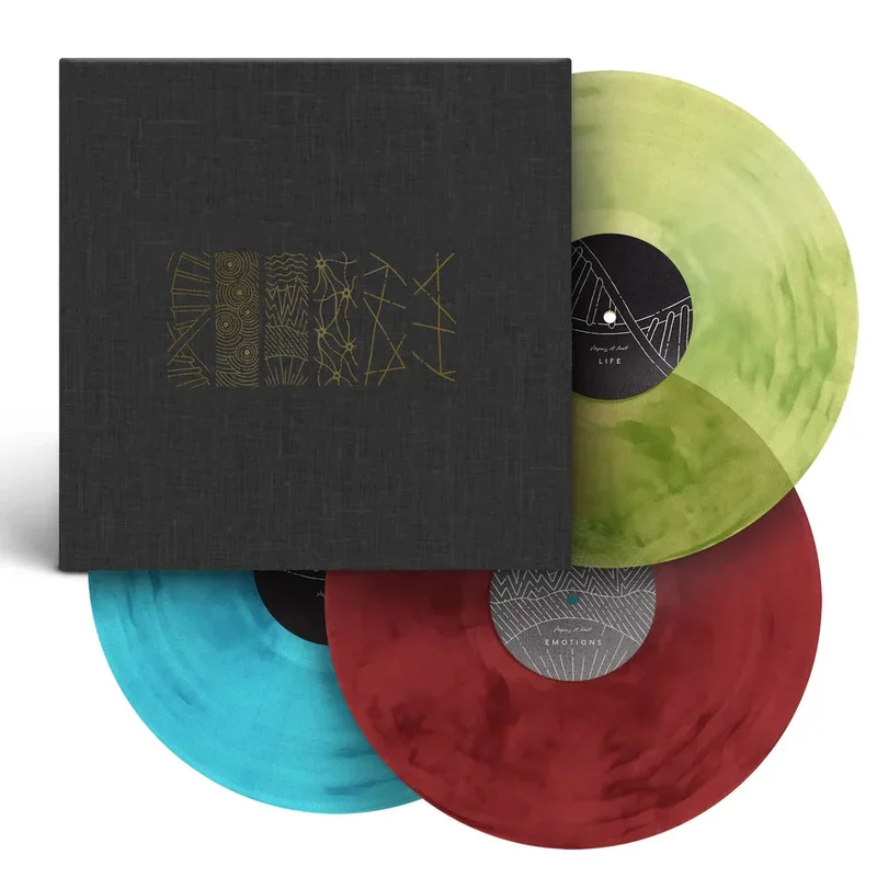 Atlas: II - 3xLP Box Set