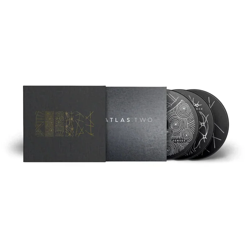 Atlas: II - CD Box Set