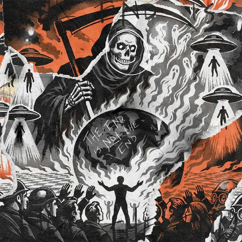 Atreyu  The End Is Not The End