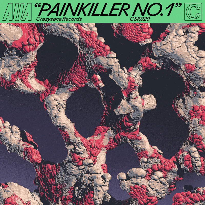 AUA  Painkiller No. 1 [LP]