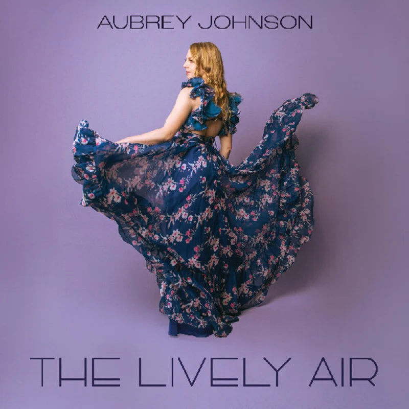 Aubrey Johnson - Lively Air (Wal) [CD]