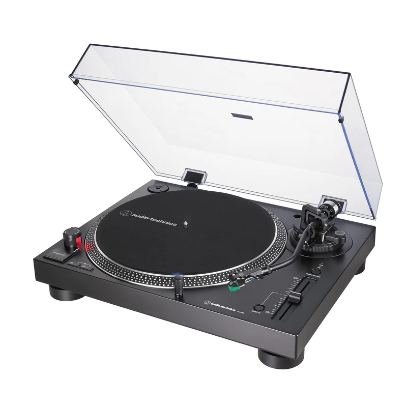 Audio Technica AT-LP120xBT-USB - Black