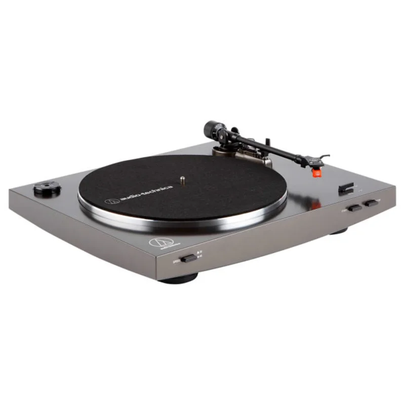 Audio Technica AT-LP2X Fully Automatic Belt-Drive Stereo Record Player