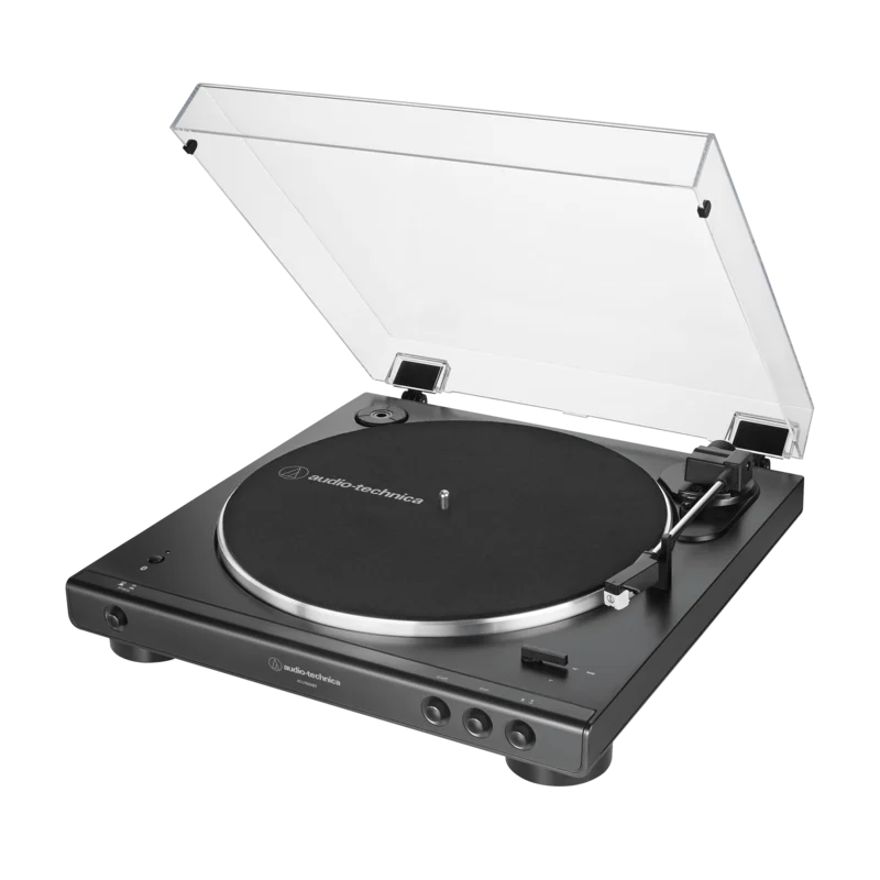 Audio-Technica AT-LP60XBT Bluetooth Turntable Black