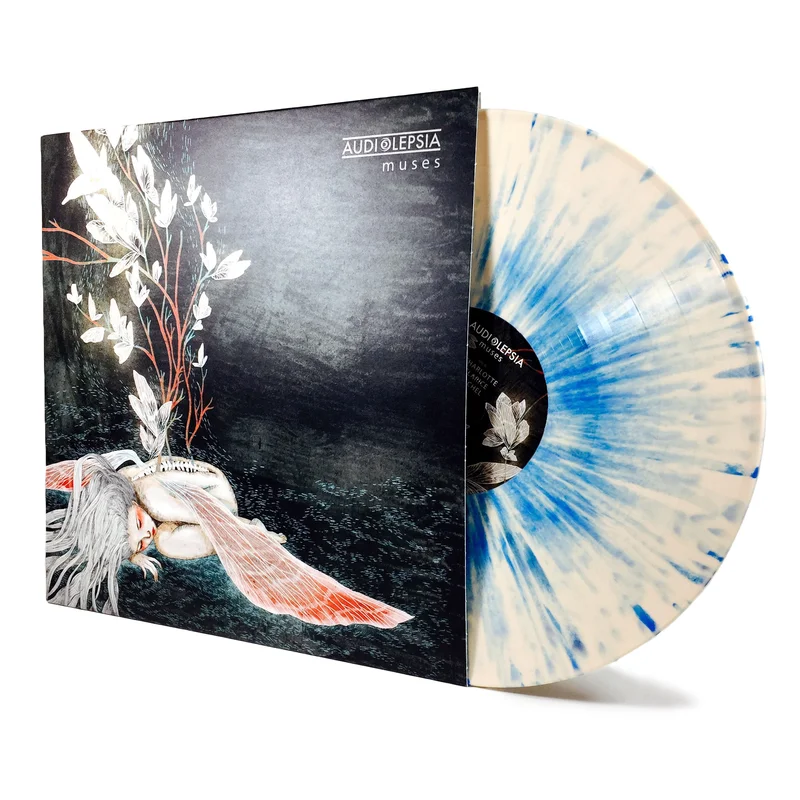Audiolepsia  Muses [LP] Red