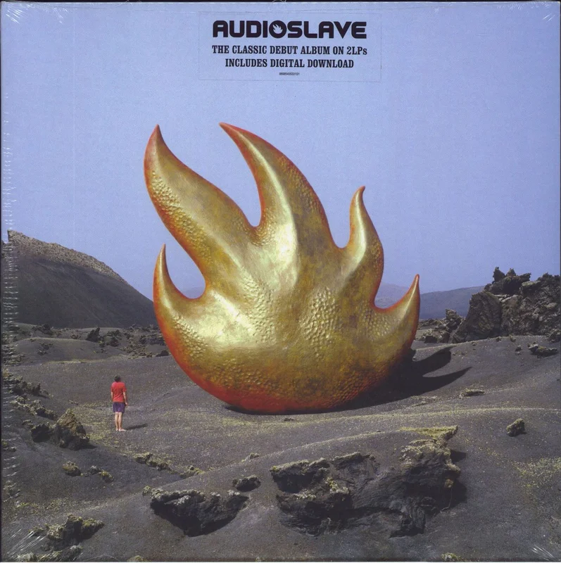 Audioslave  Audioslave (2-LP)