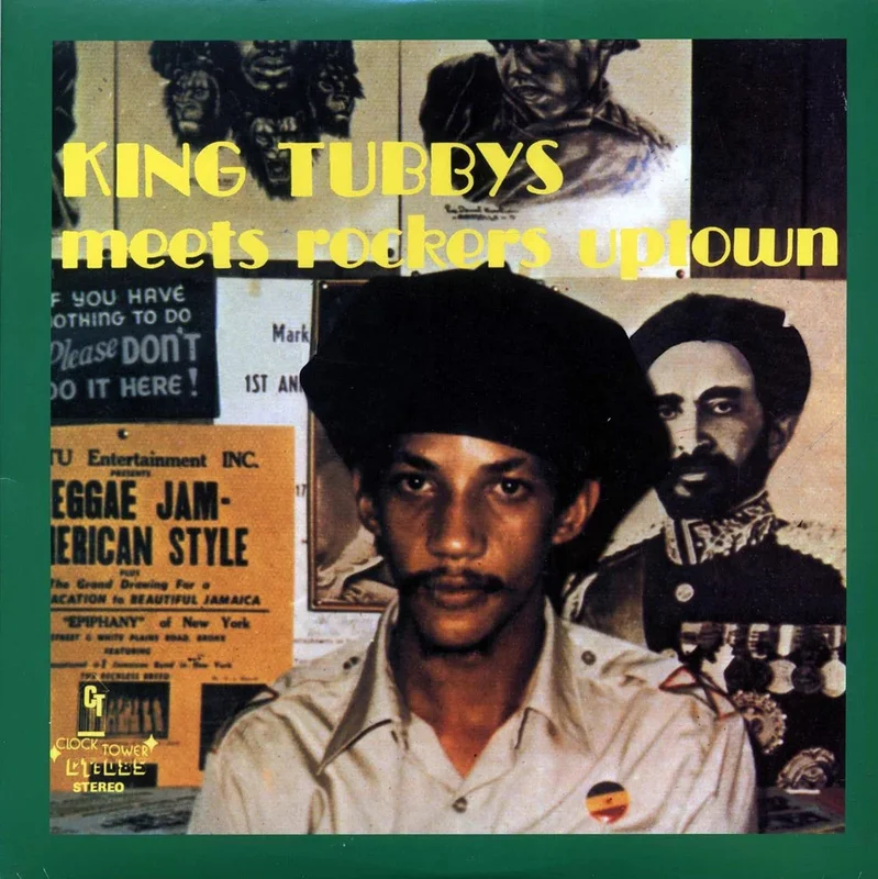 Augustus Pablo King Tubbys Meets Rockers Uptown