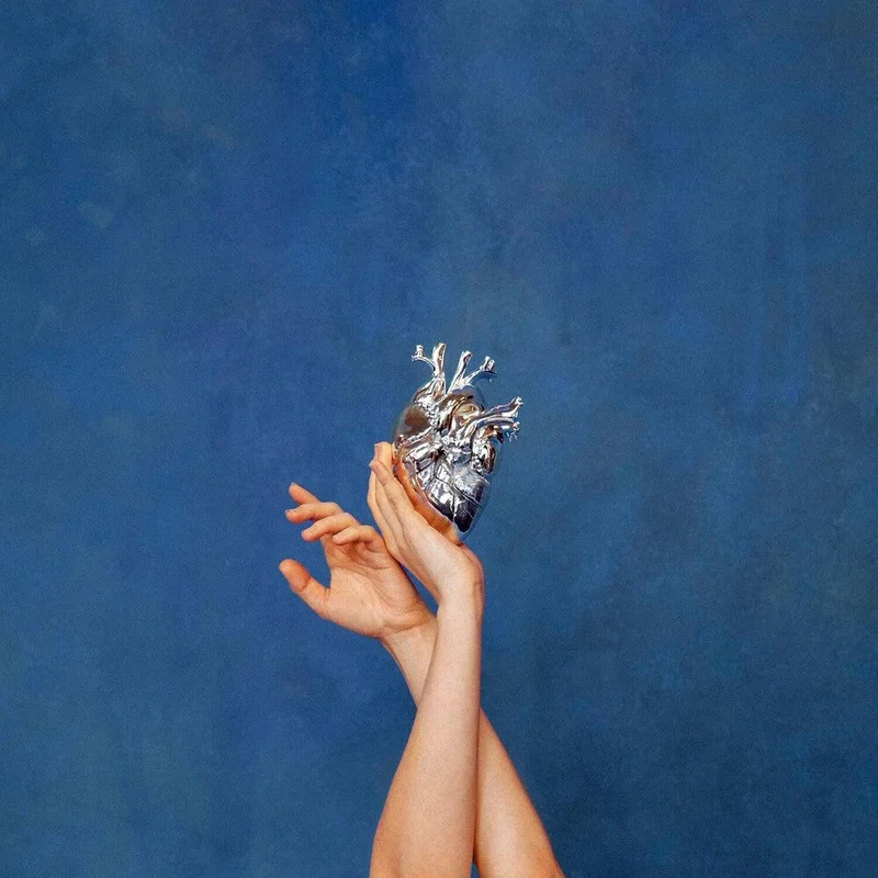 Aurora -  What Happened To The Heart? [LP]