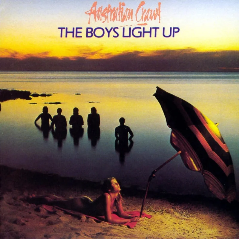 Australian Crawl The Boys Light Up