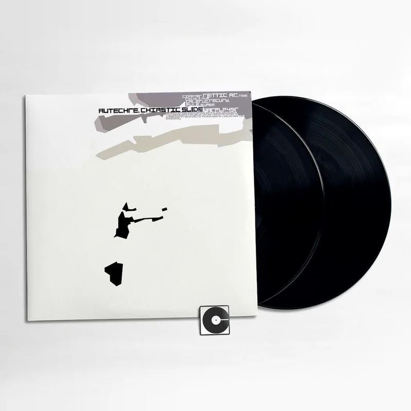 Autechre - "Chiastic Slide"