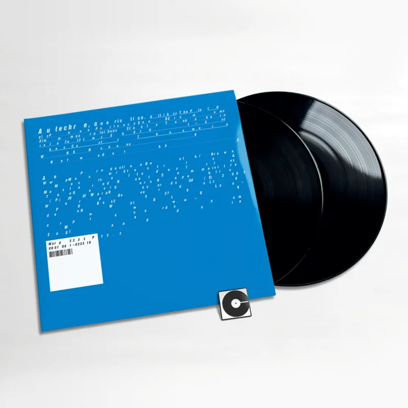 Autechre - "Quaristice"