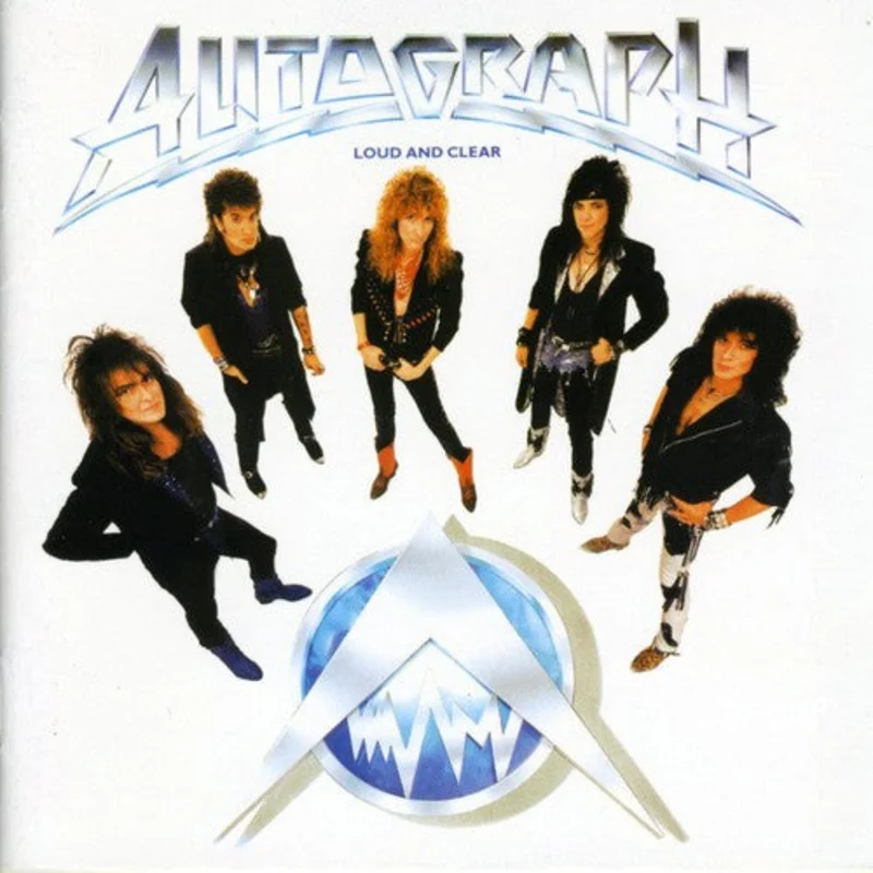 Autograph - Loud & Clear [Import]