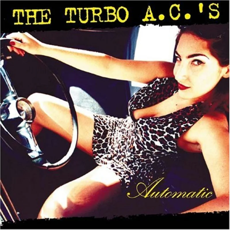 AUTOMATIC - CD