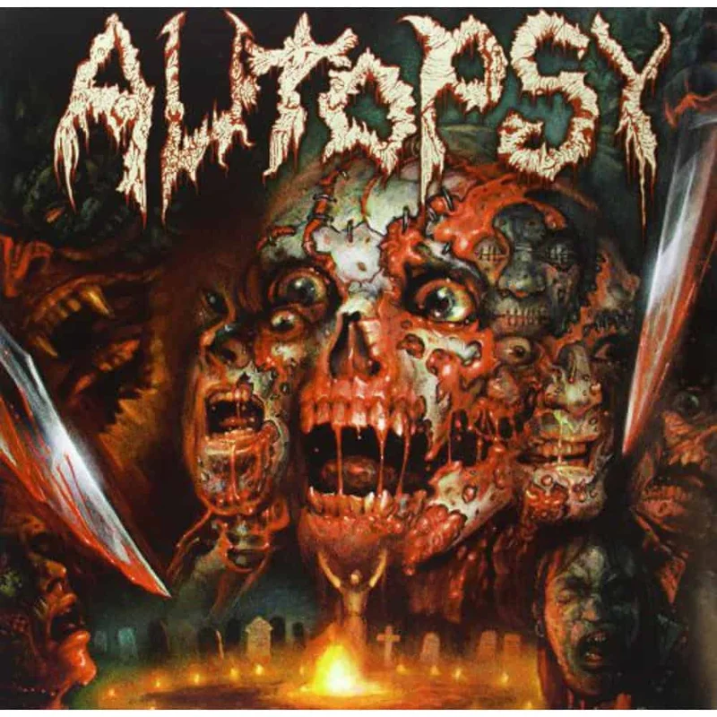Autopsy  The Headless Ritual