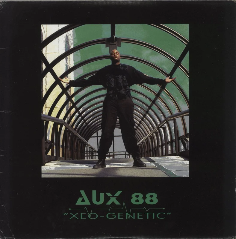 Aux 88 Xeo-Generic US 2-LP vinyl set