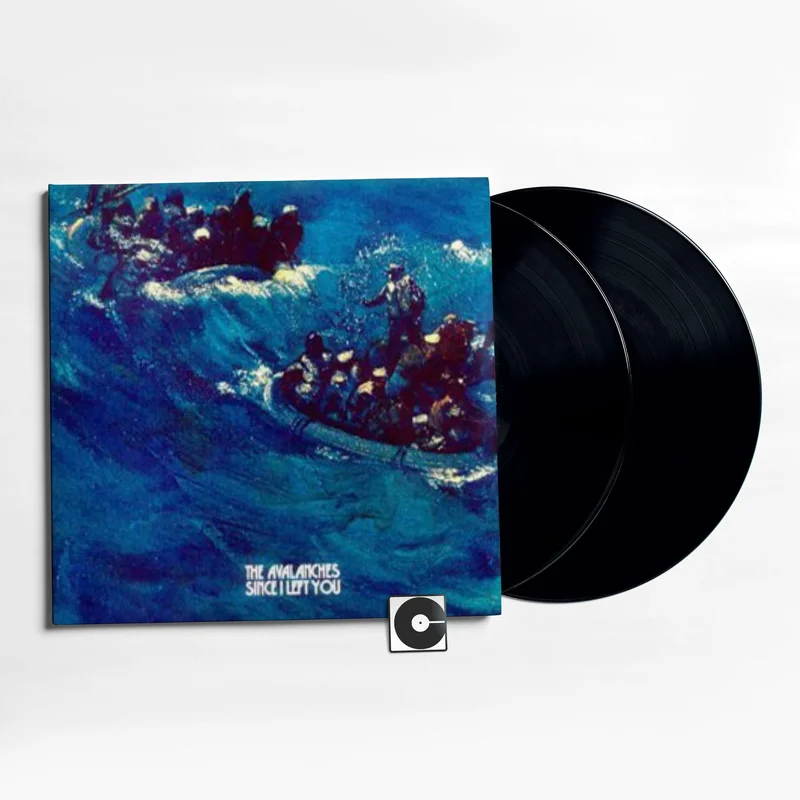Avalanches - "Since I Left You"
