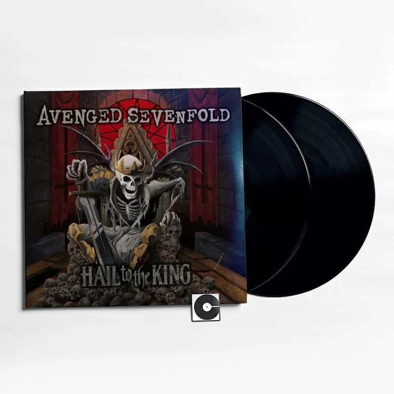 Avenged Sevenfold - "Hail To The King" Standard