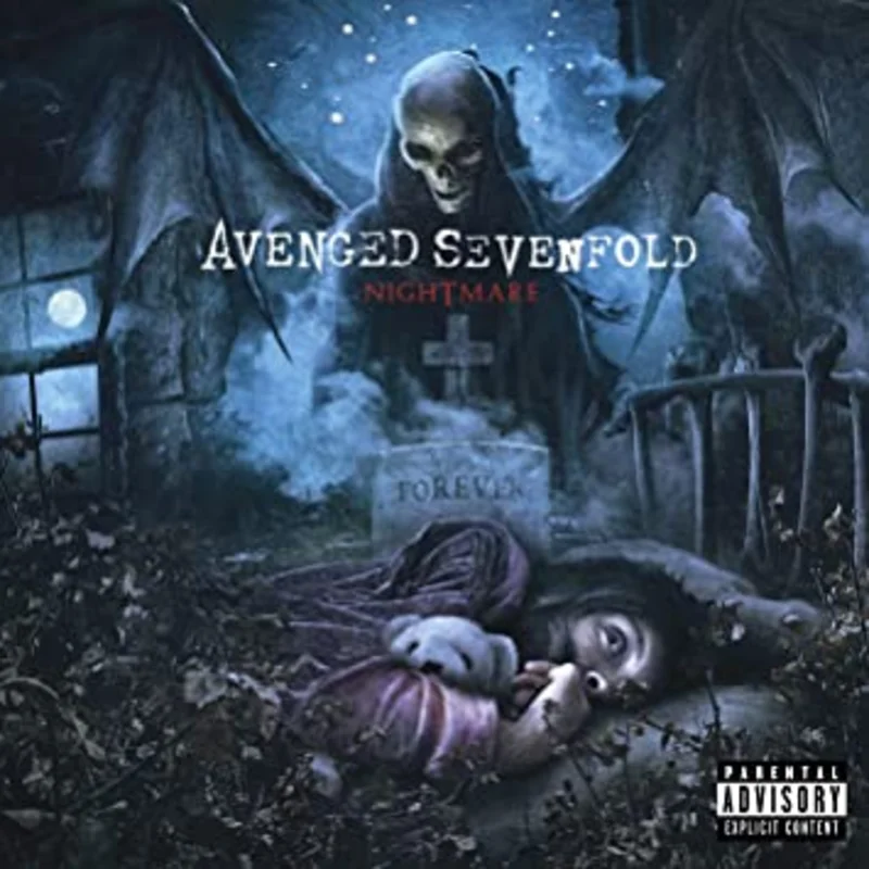 Avenged Sevenfold  Nightmare (2-LP)