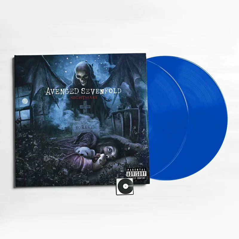 Avenged Sevenfold - "Nightmare"