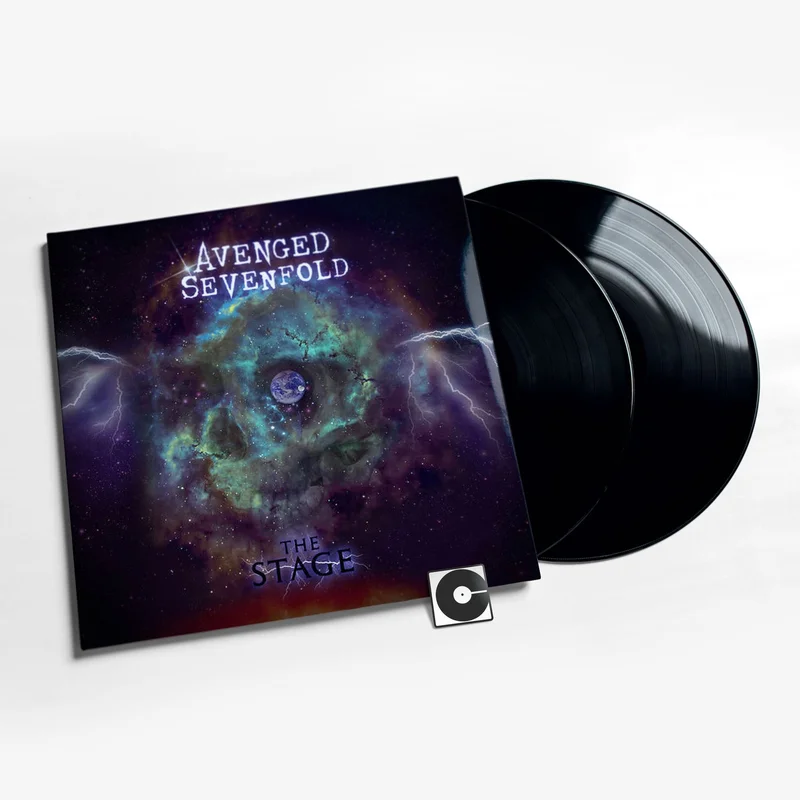 Avenged Sevenfold - "The Stage"