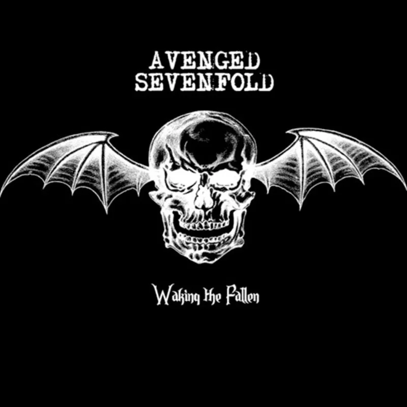 Avenged Sevenfold Waking The Fallen (Gold 2-LP)