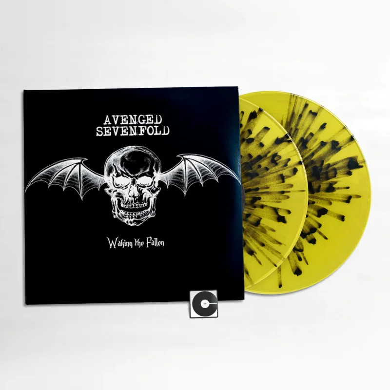 Avenged Sevenfold - "Waking The Fallen" Indie Exclusive
