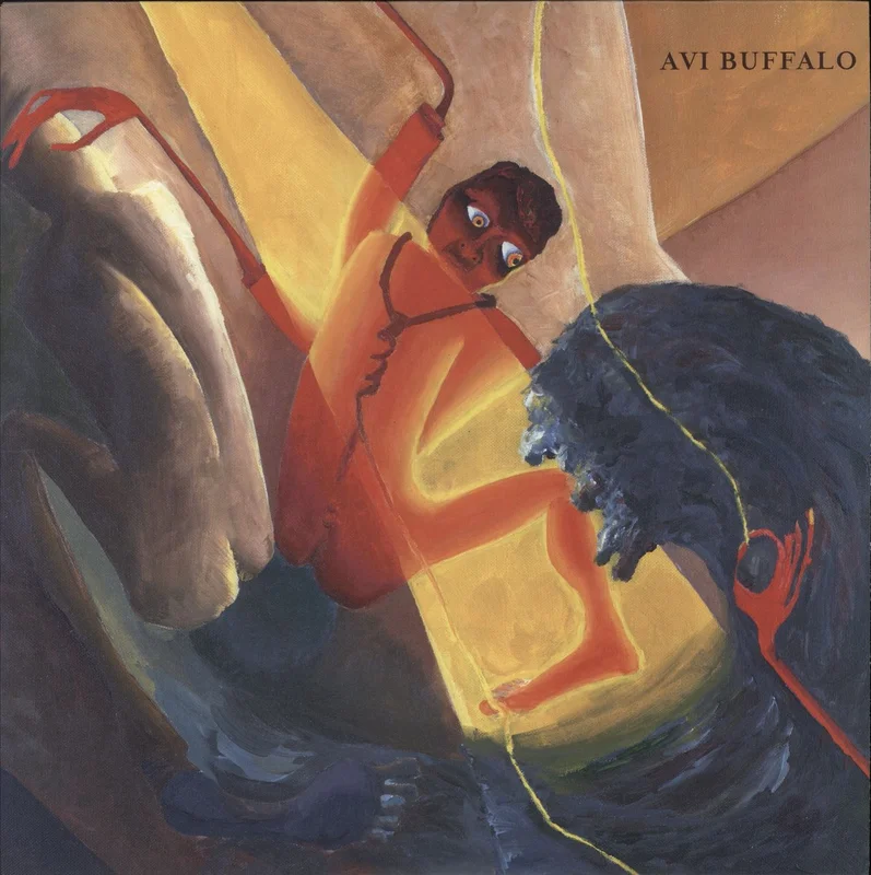 Avi Buffalo Avi Buffalo US Vinyl LP