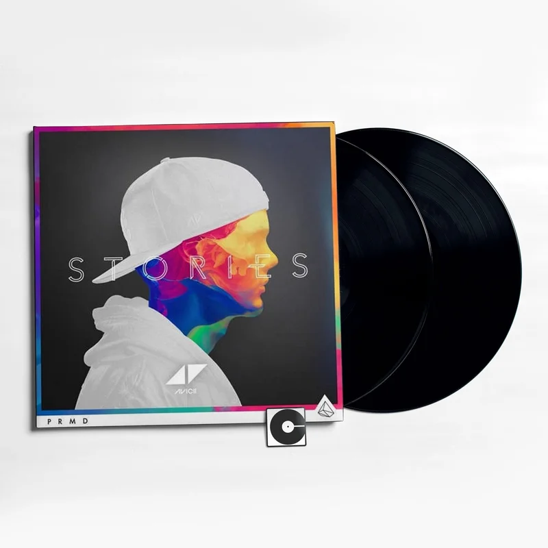 Avicii - "Stories"