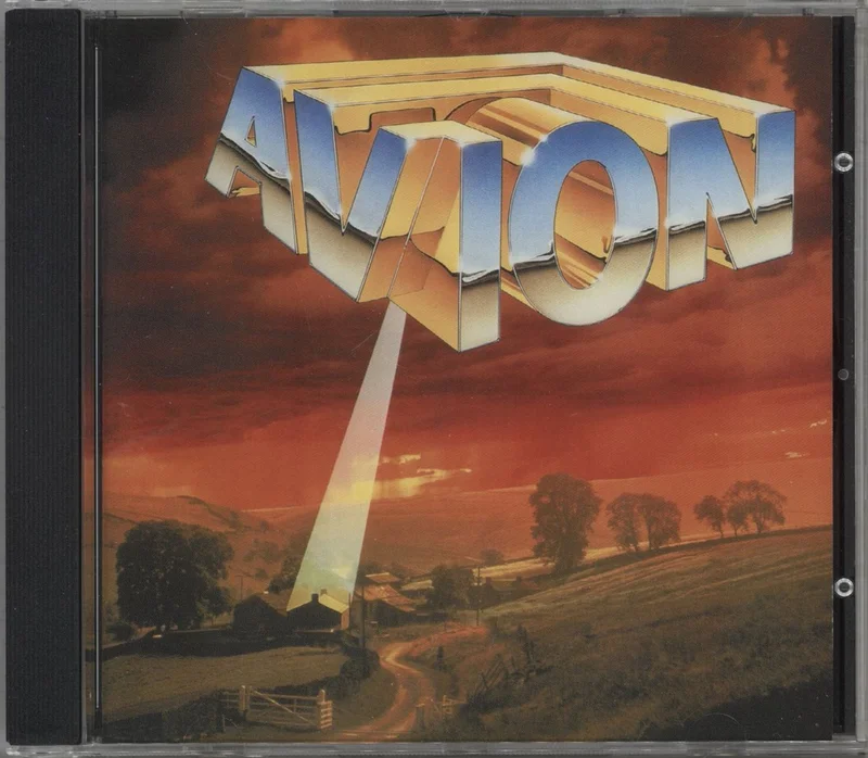 Avion Avion German CD album