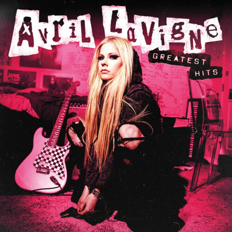 Avril Lavigne Greatest Hits (2-LP)