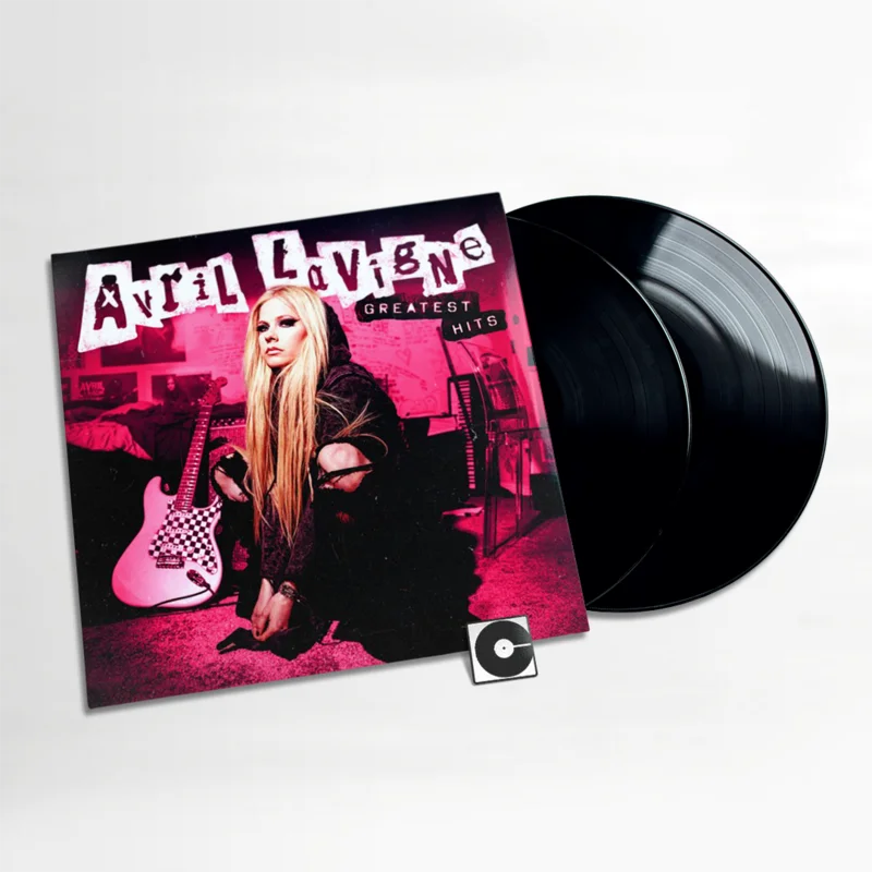 Avril Lavigne - "Greatest Hits"