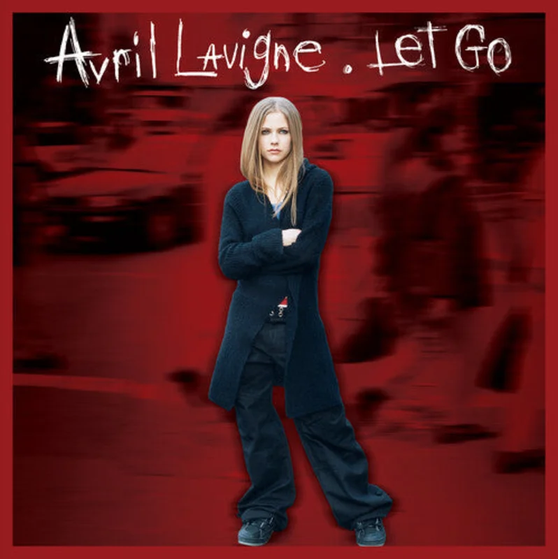 Avril Lavigne Let Go (20th Ann. Ed. 2-LP)