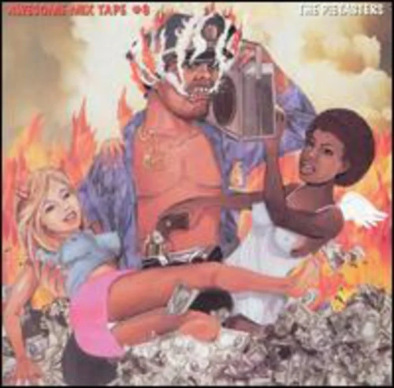 AWESOME MIX TAPE 6 - CD