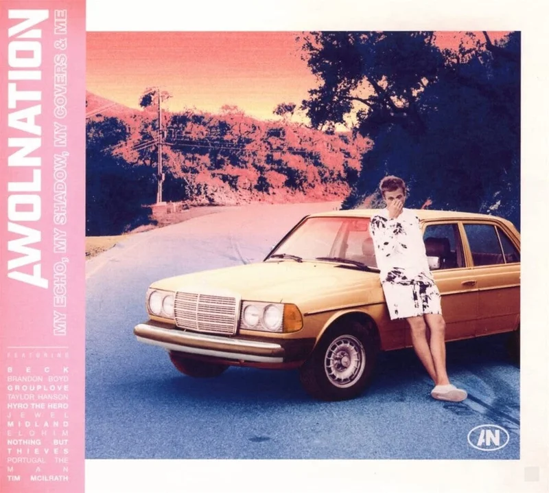 Awolnation - My Echo My Shadow My Covers & Me (Bnm) [Colored Vinyl]