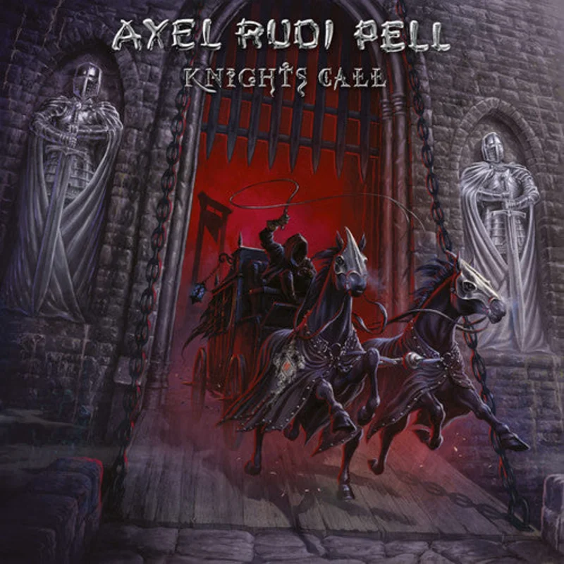 Axel Rudi Pell - Knights Call [CD+Poster]