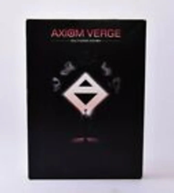 AXIOM VERGE - PS VITA