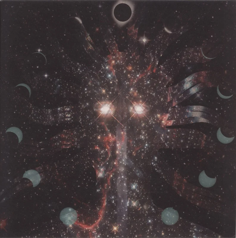 Ayahuasca Naad - Red Doom Vinyl Australian Vinyl LP