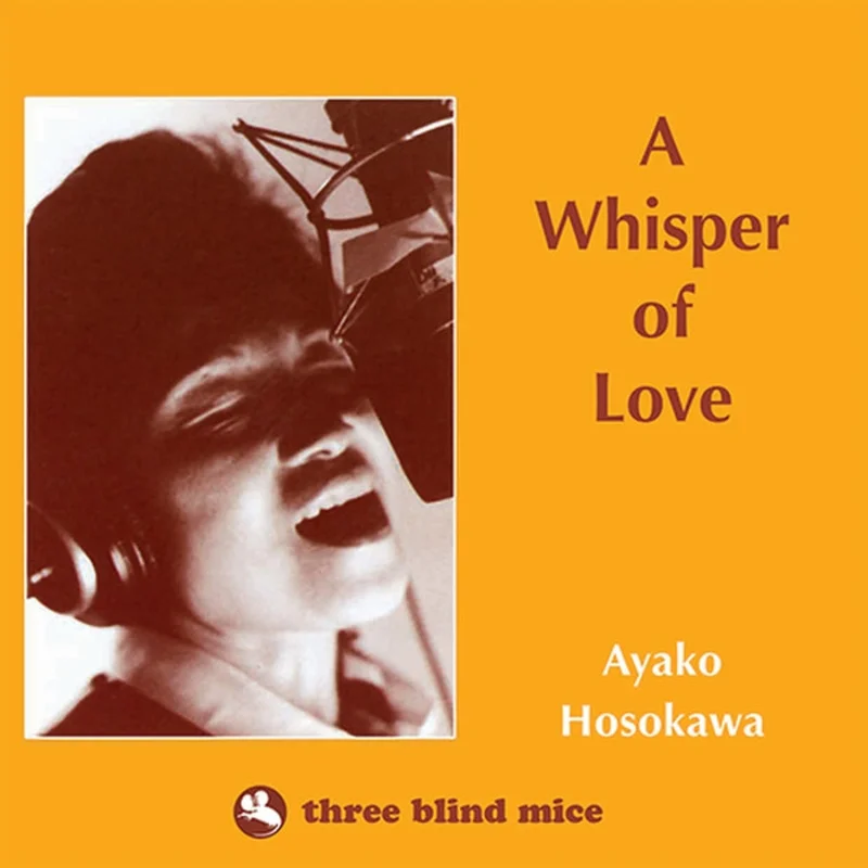 Ayako Hosokawa A Whisper of Love (IMPEX Records)