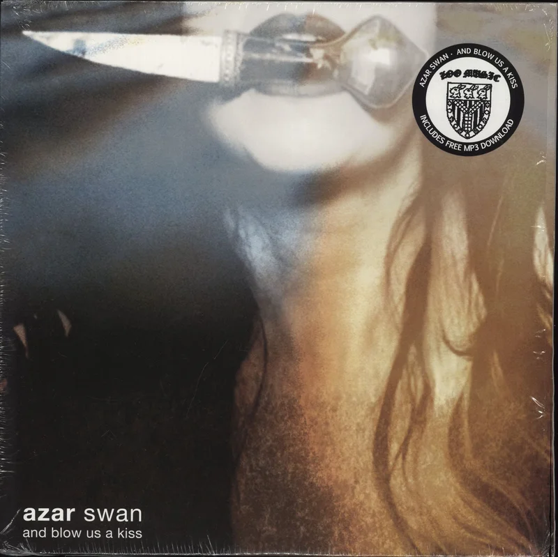 Azar Swan And Blow Us A Kiss US Vinyl LP