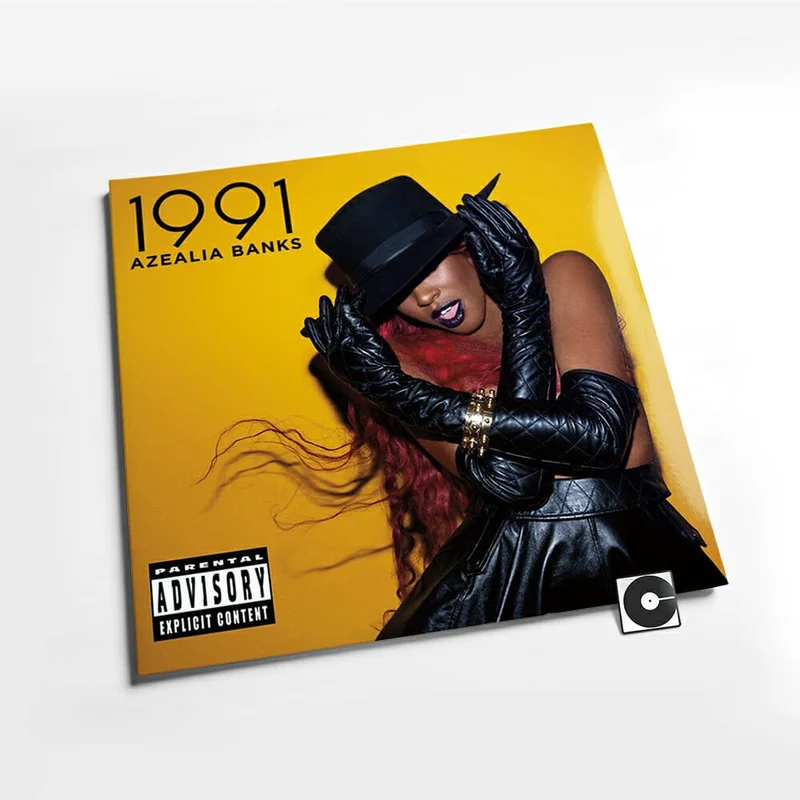 Azealia Banks - "1991"