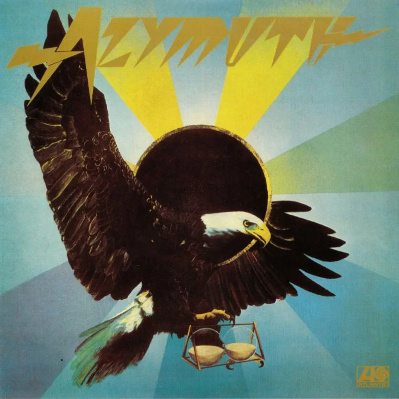 Azymuth - Aguia Nao Come Mosca