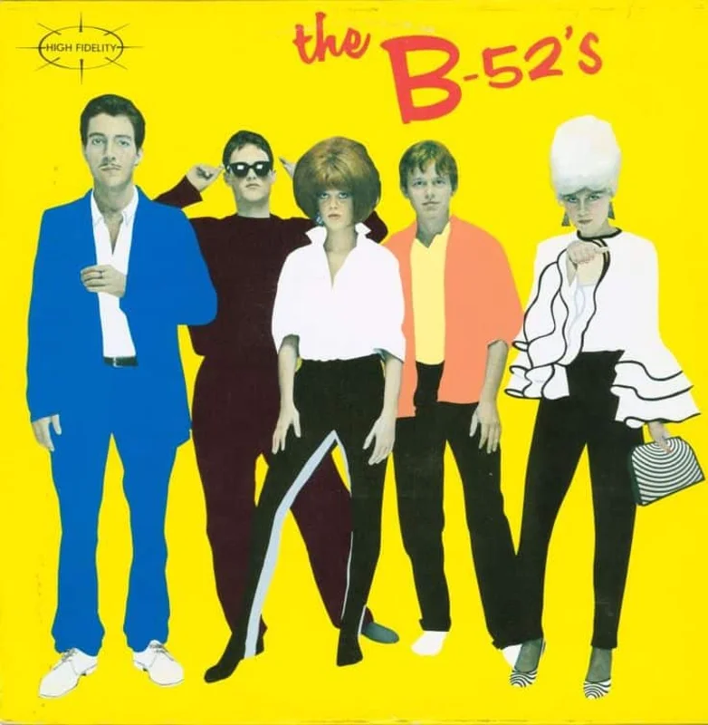 B-52s The B-52s (Debut)