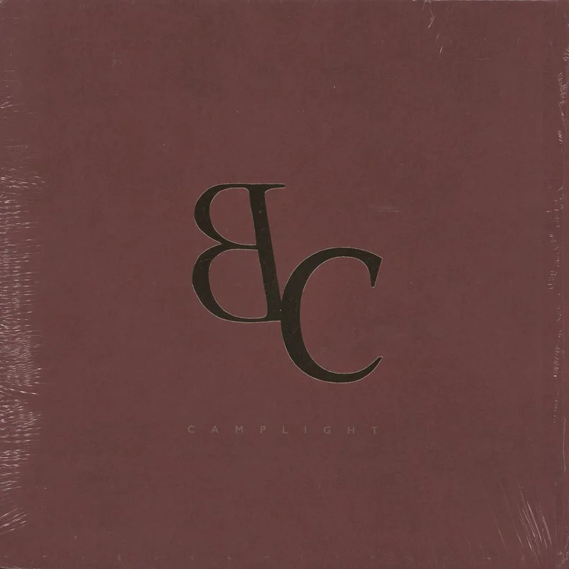 B.C. Camplight How To Die In The North UK Vinyl LP