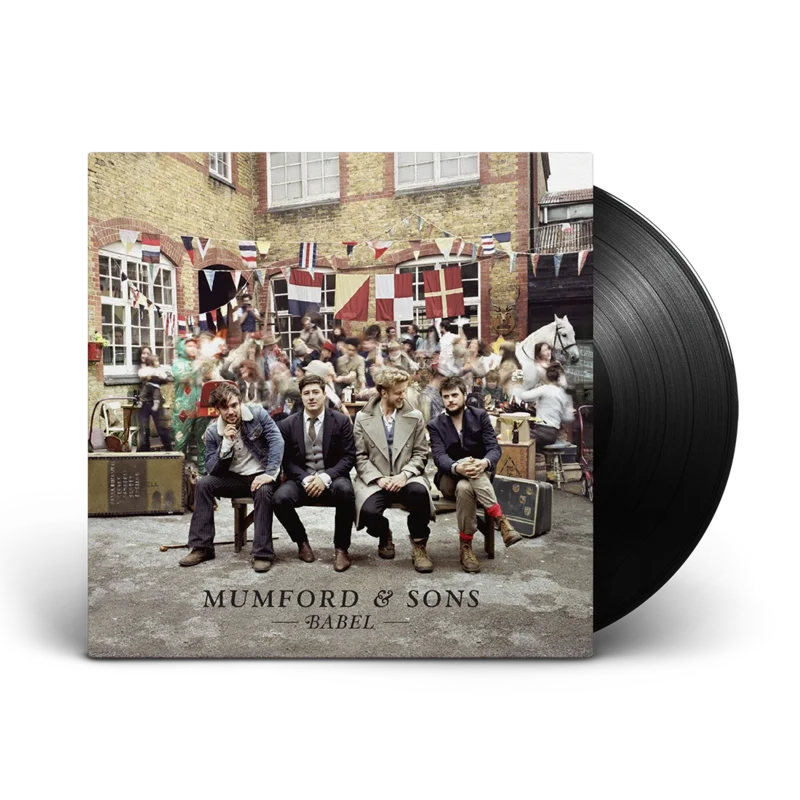 Babel: Vinyl LP