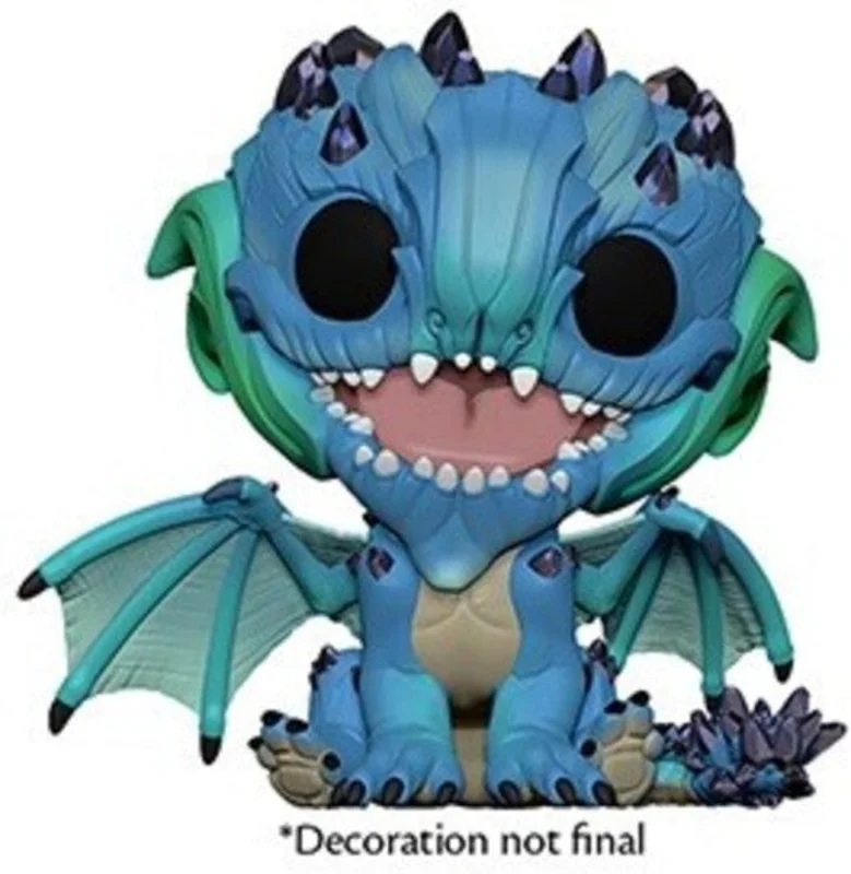 BABY AURENE (564) - FUNKO: POP! GAMES (GUILD WARS)
