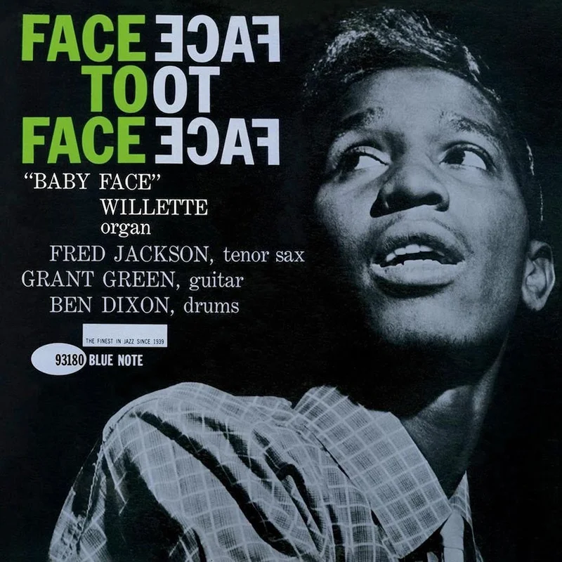 Baby Face Willette - Face to Face (Tone Poet Series)