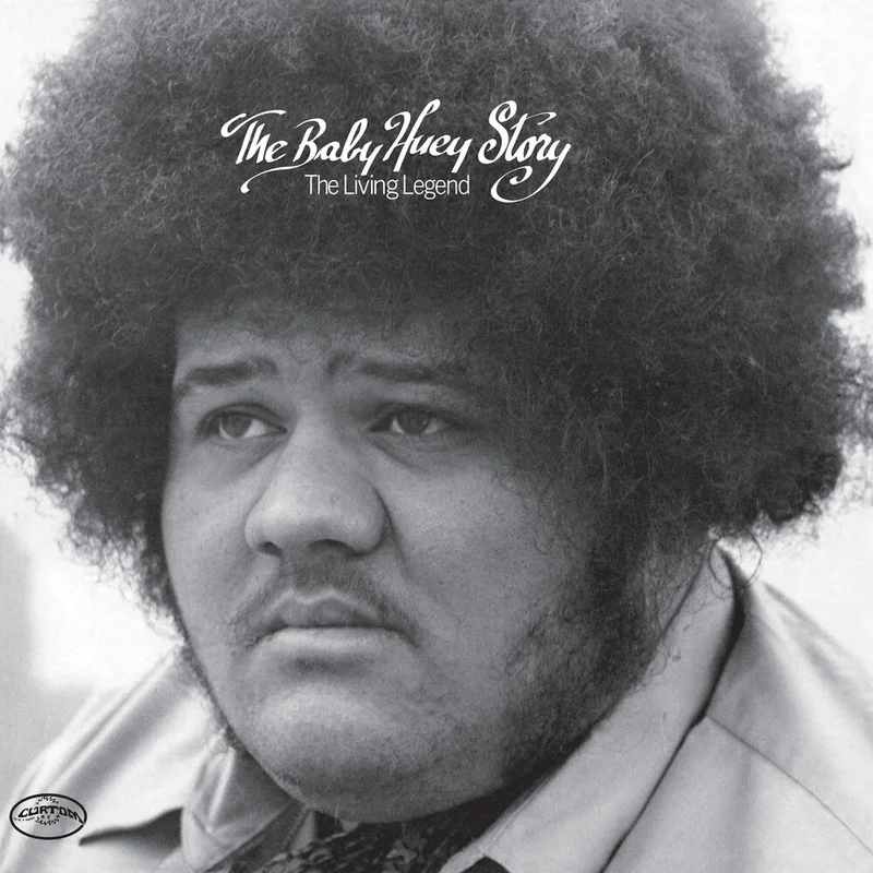 Baby Huey - Baby Huey Story: The Living Legend (Rhino Reserve) [LP]